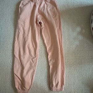 Nike sweat pants